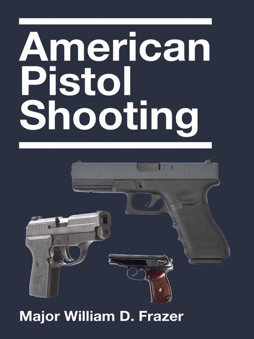 Cover image for American Pistol Shooting